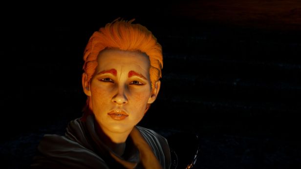 dragon age inquisition inquisitor