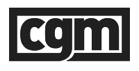 CGM logo