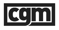 CGM logo