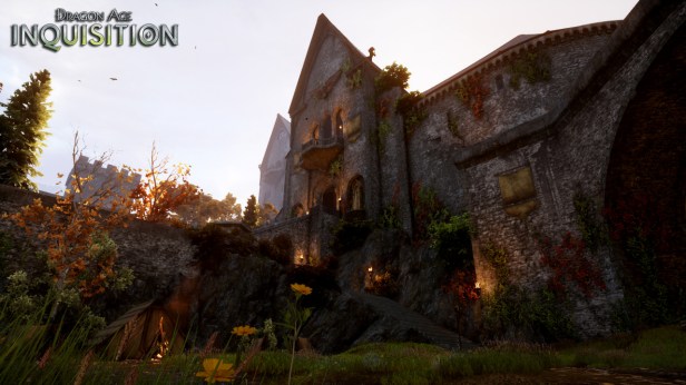Dragon Age Skyhold