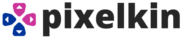 pixelkin logo