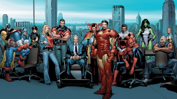 house of m avengers