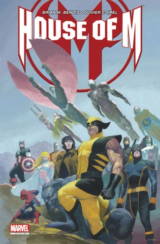 House of M cover