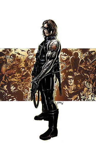 winter soldier