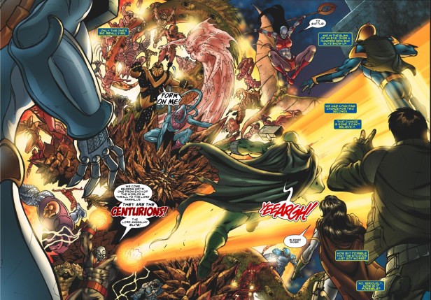 annihilation issue 2