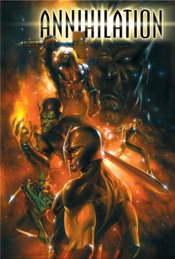 Annihilation_Prologue cover