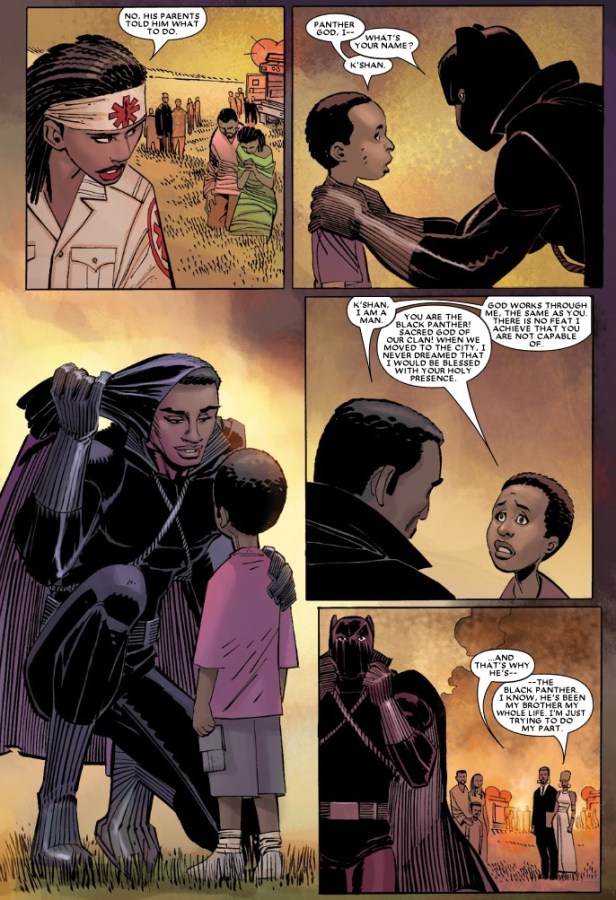 Black Panther #4