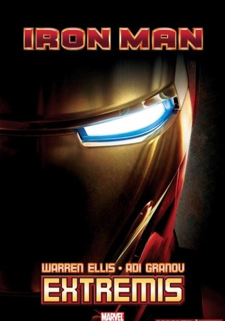 IronManExtremis cover