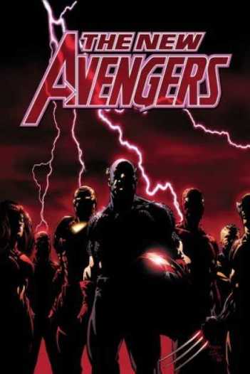 new avengers issue 1