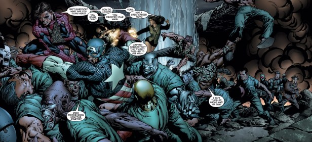 new avengers issue 2