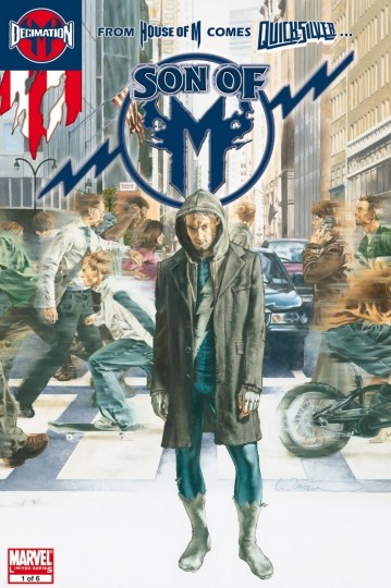 Son of M #1