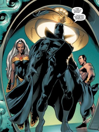 Black Panther #21