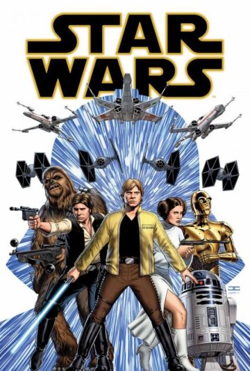 star wars #1 cover
