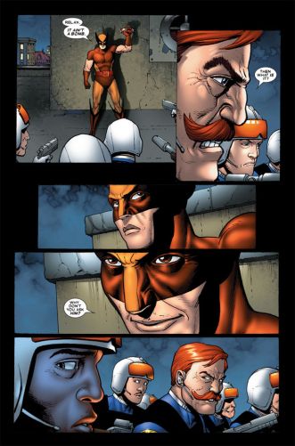 wolverine origins #10