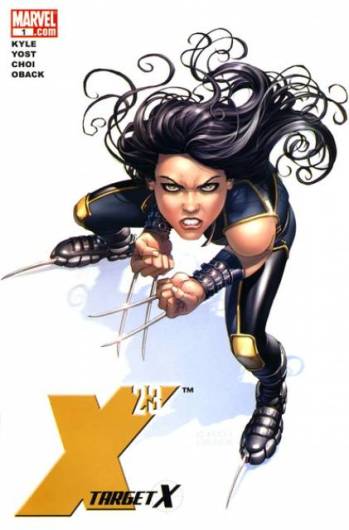 x-23 target x