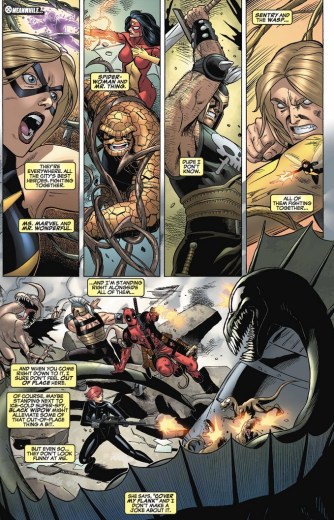 cable & Deadpool #50