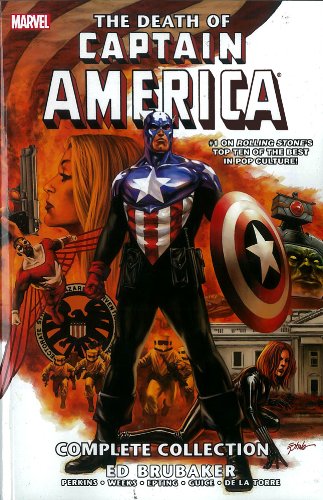death of captain america