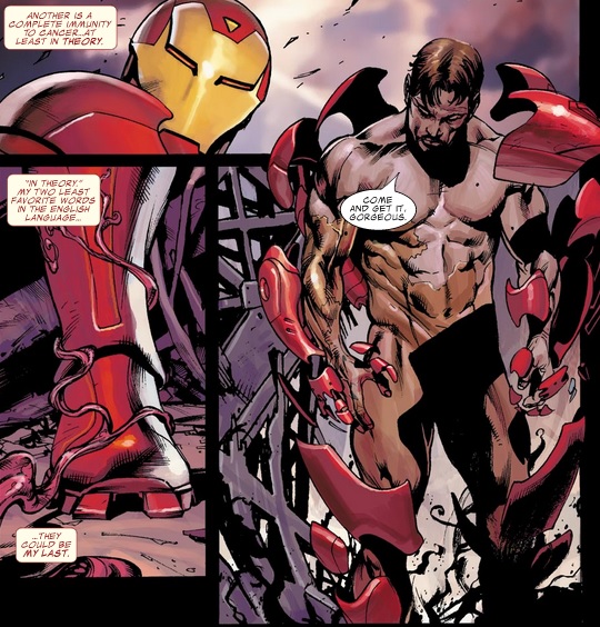 iron man director of shield #18
