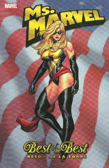 Ms. Marvel #1