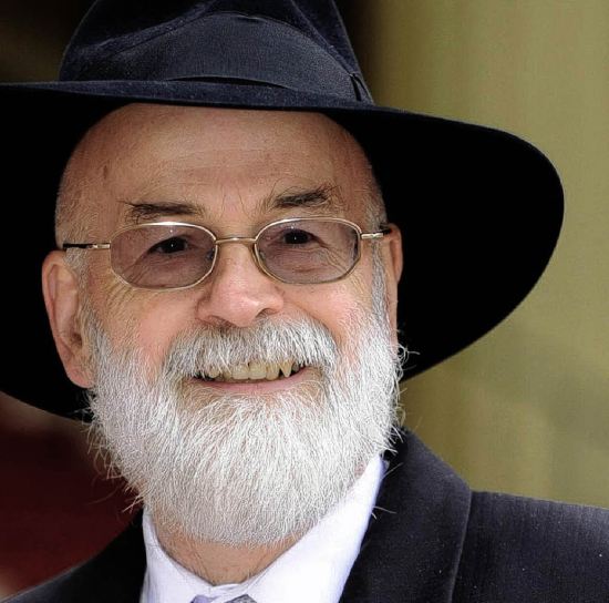 terry pratchett