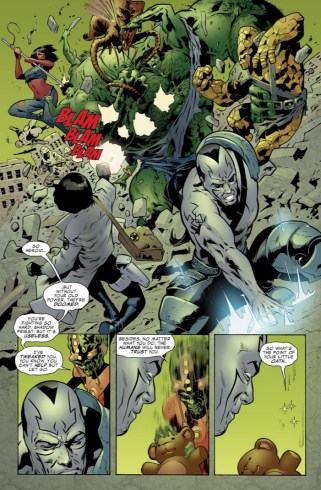 world war hulk warbound #3