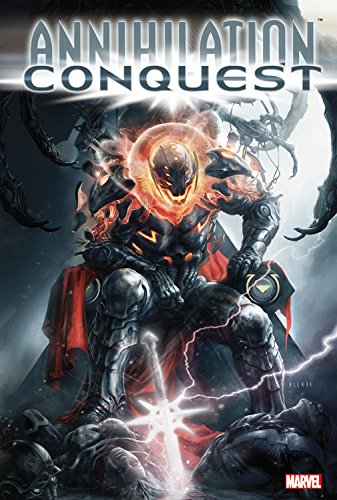 Annihilation conquest omnibus