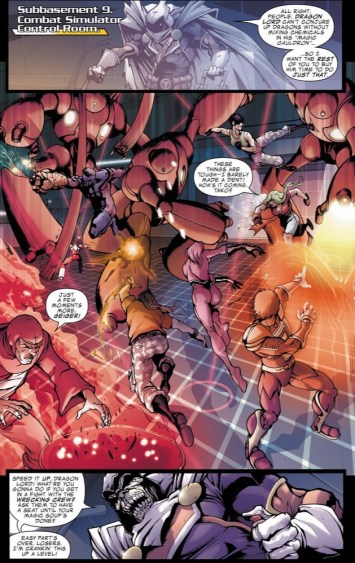 avengers initiative #9