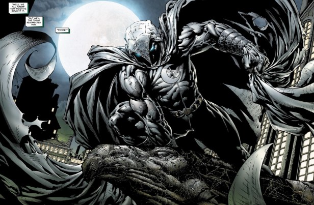 moon knight #3