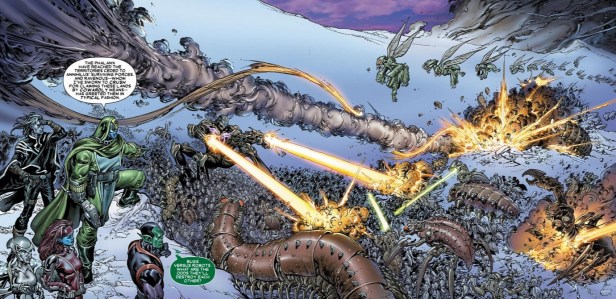 annihilation conquest #2