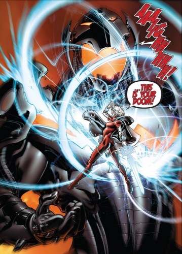 annihilation conquest #6 end