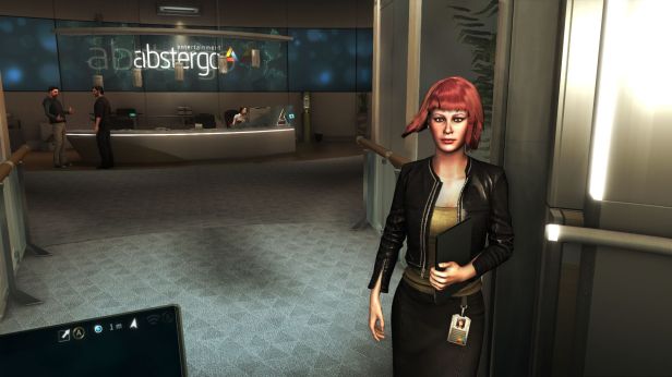 AC 4 Black Flag Abstergo