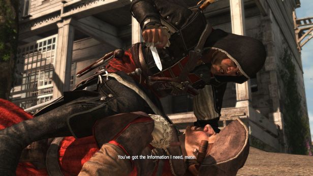 AC 4 Black Flag Kenway