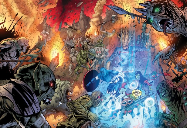 Guardians of the Galaxy #9