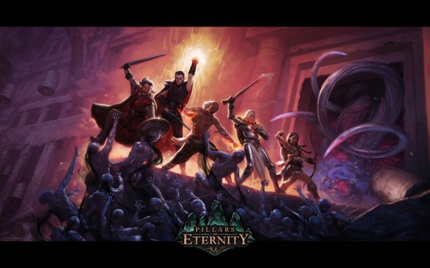 pillars of eternity