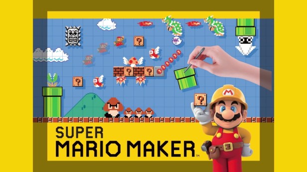 super mario maker