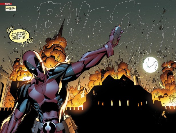 Deadpool #5