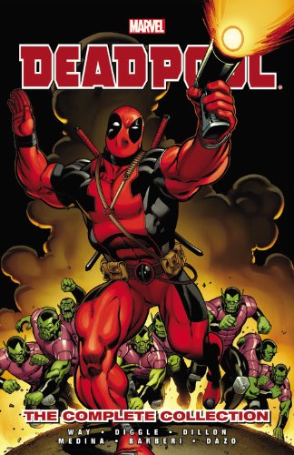 Deadpool Complete Collection vol 1