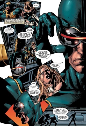 X-men original sin #1