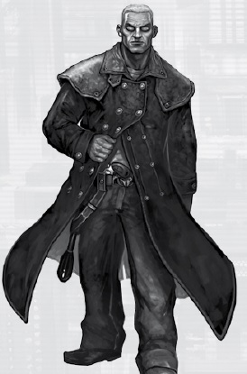 Shadowrun splintered state