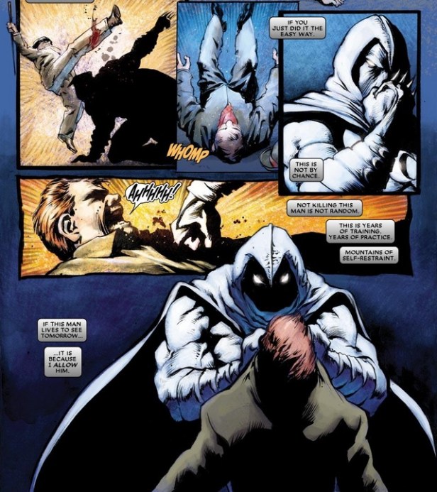 Moon Knight 2006 #16
