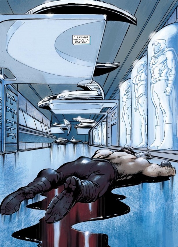 Moon Knight 2006 #22