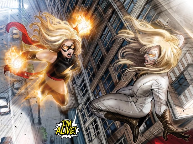 Ms Marvel #46
