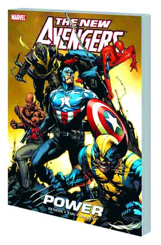 New Avengers vol 10