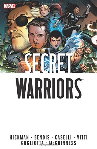 Secret Warriors vol 1