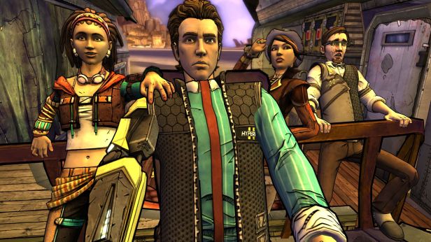 tales from the borderlands episode 2