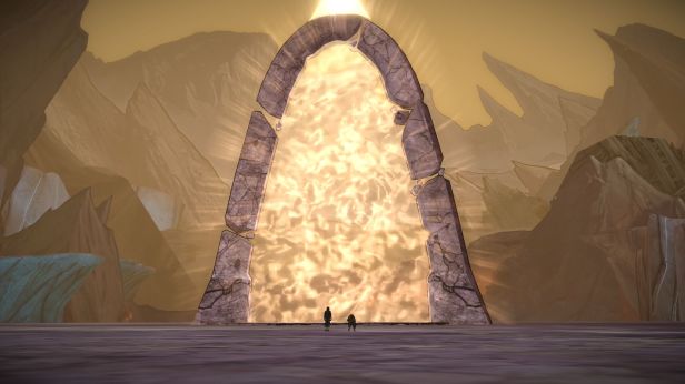 tales from the borderlands vault