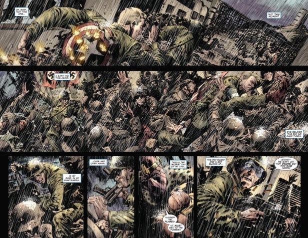 captain america reborn #4