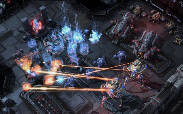 starcraft ii legacy of the void