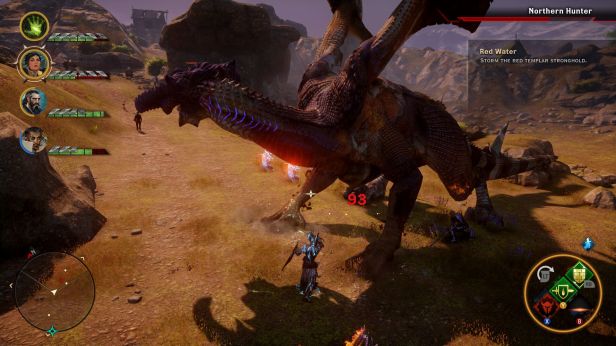 dragon age inquisition