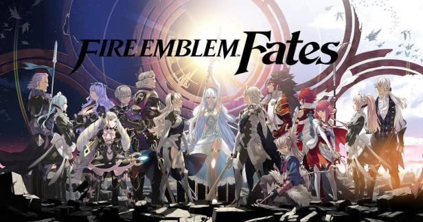 Fire Emblem fates